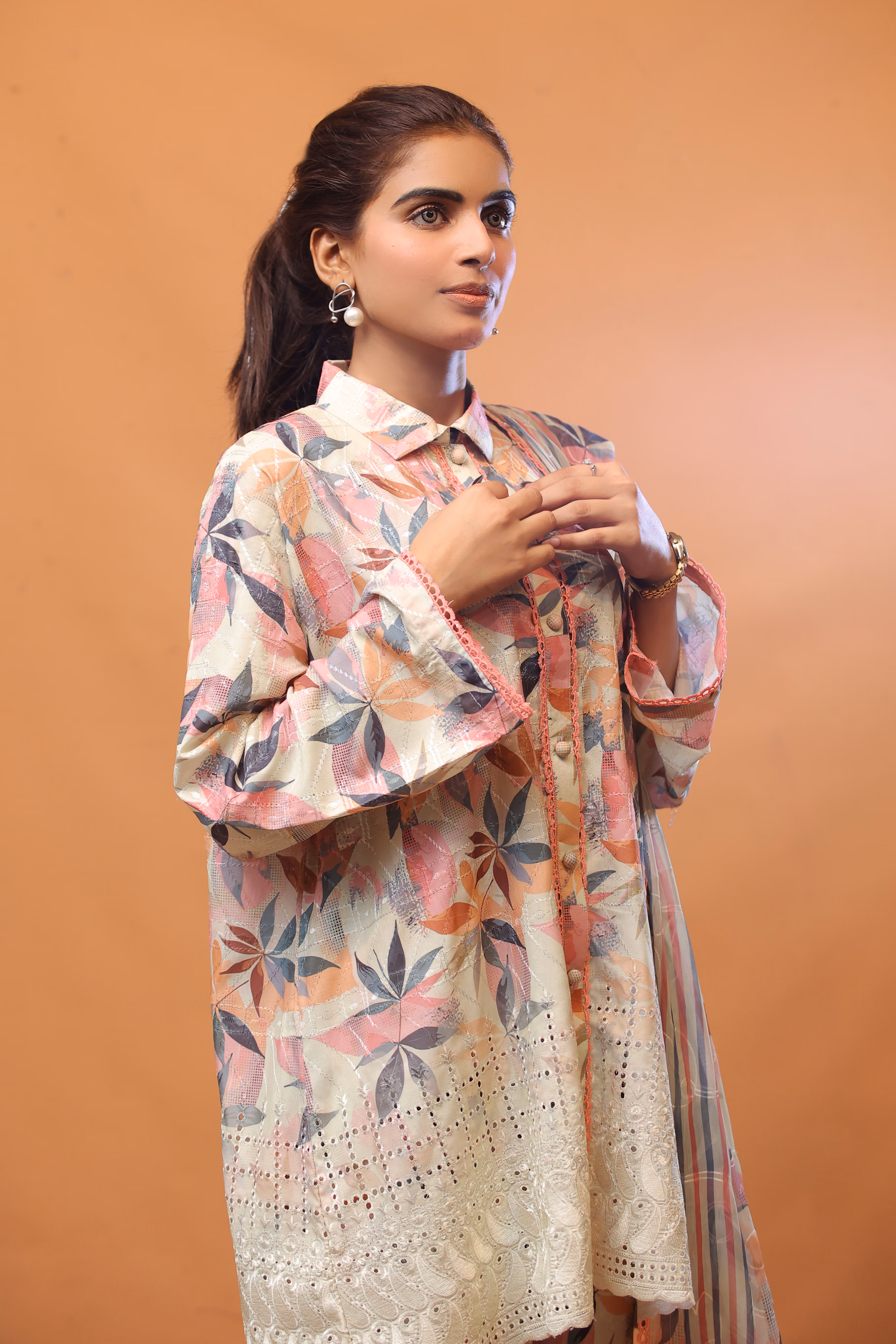Peach Marina — 3PC